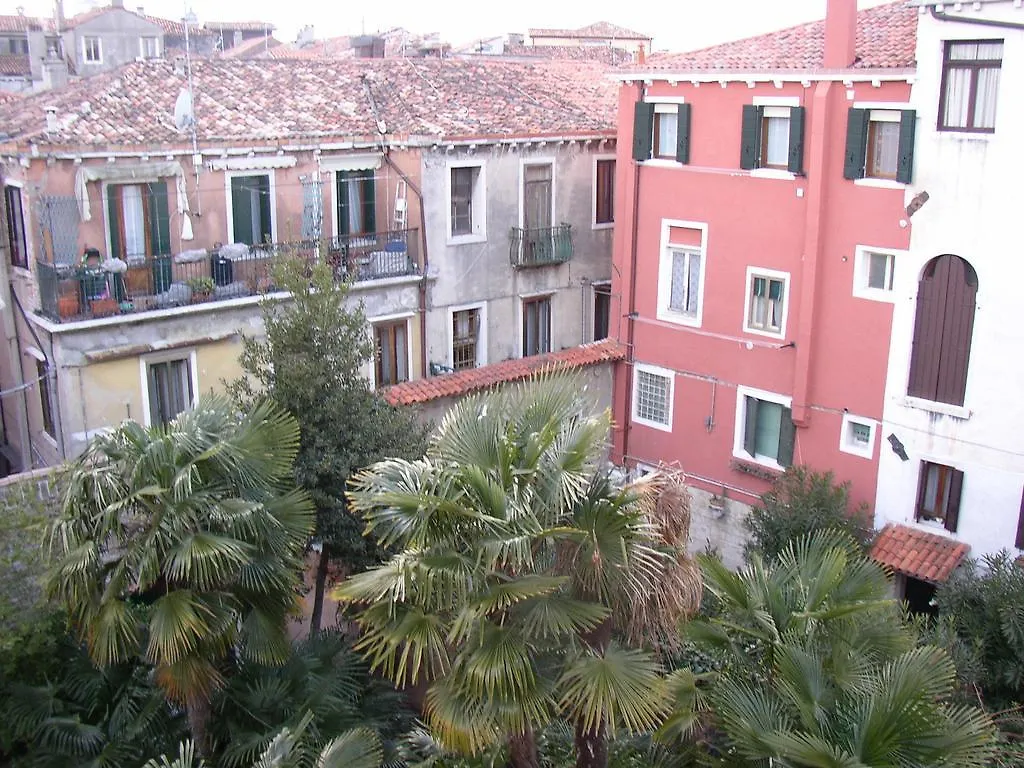 Palazzo Celsi Apartment Venice