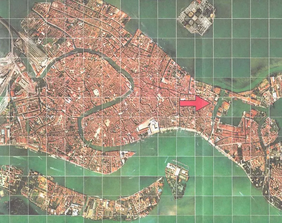 Palazzo Celsi Apartment Venice