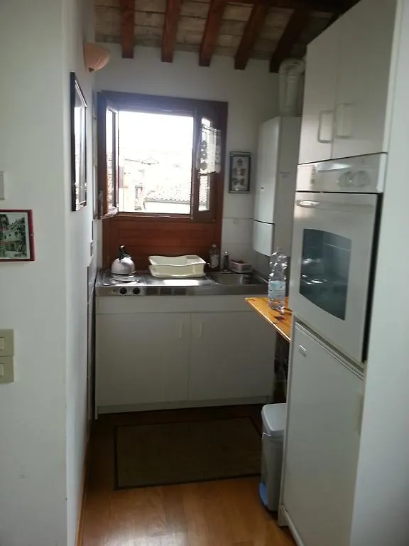 Palazzo Celsi Apartment Venice