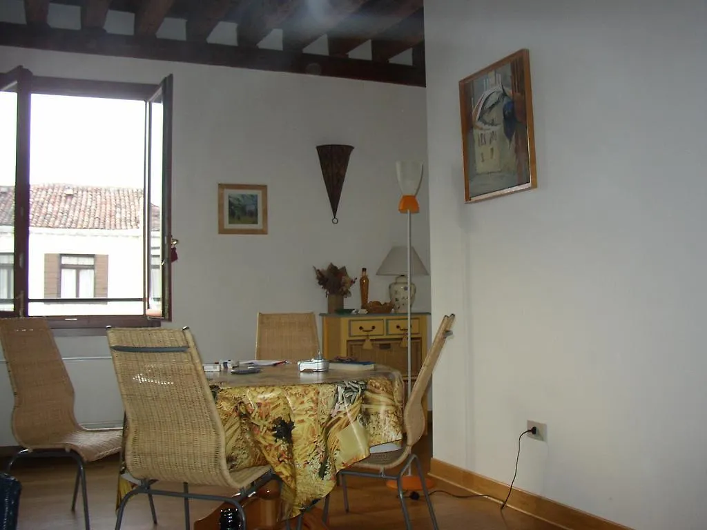 Palazzo Celsi Apartment Venice